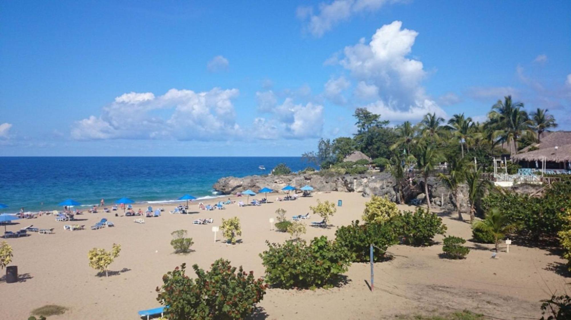 Fully Equipped New 1Br Apt-Dt-2Mins To Beach Sosúa Buitenkant foto
