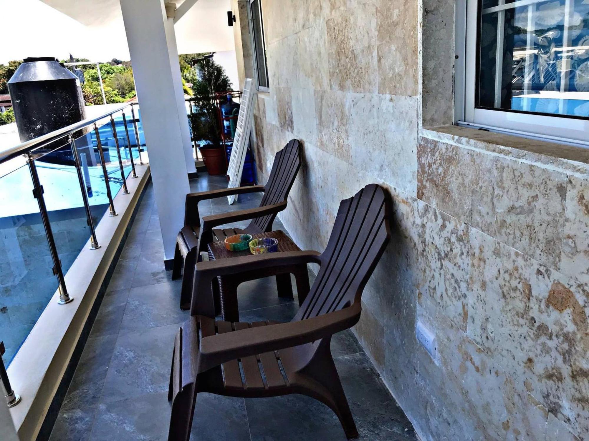 Fully Equipped New 1Br Apt-Dt-2Mins To Beach Sosúa Buitenkant foto