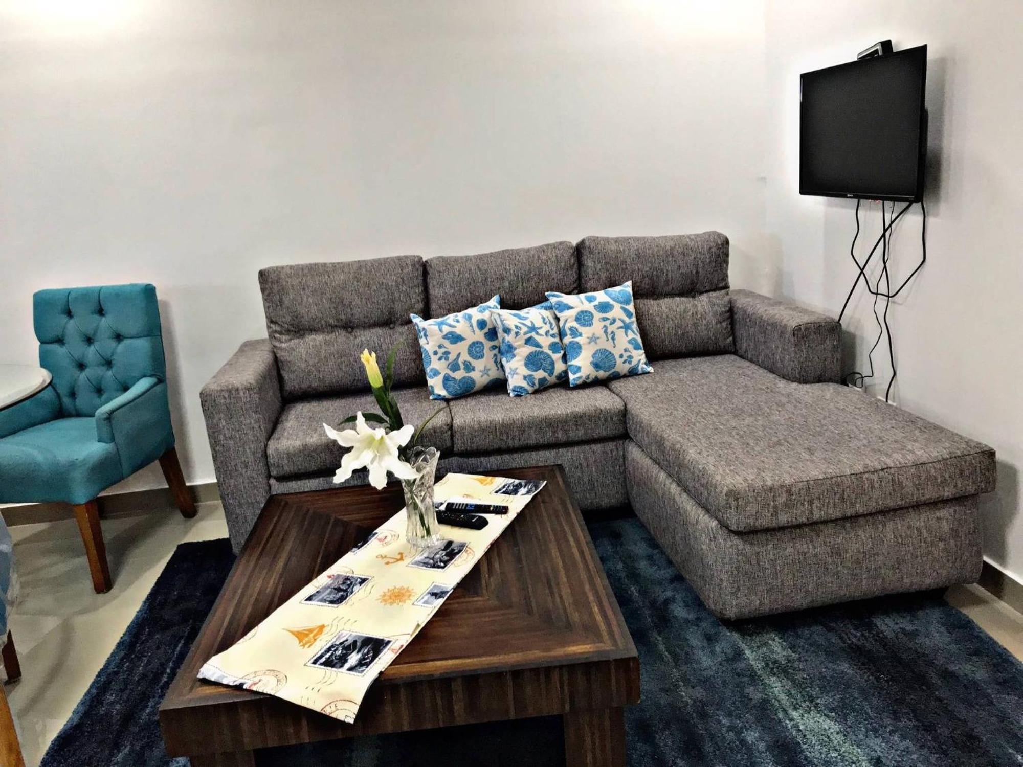 Fully Equipped New 1Br Apt-Dt-2Mins To Beach Sosúa Buitenkant foto