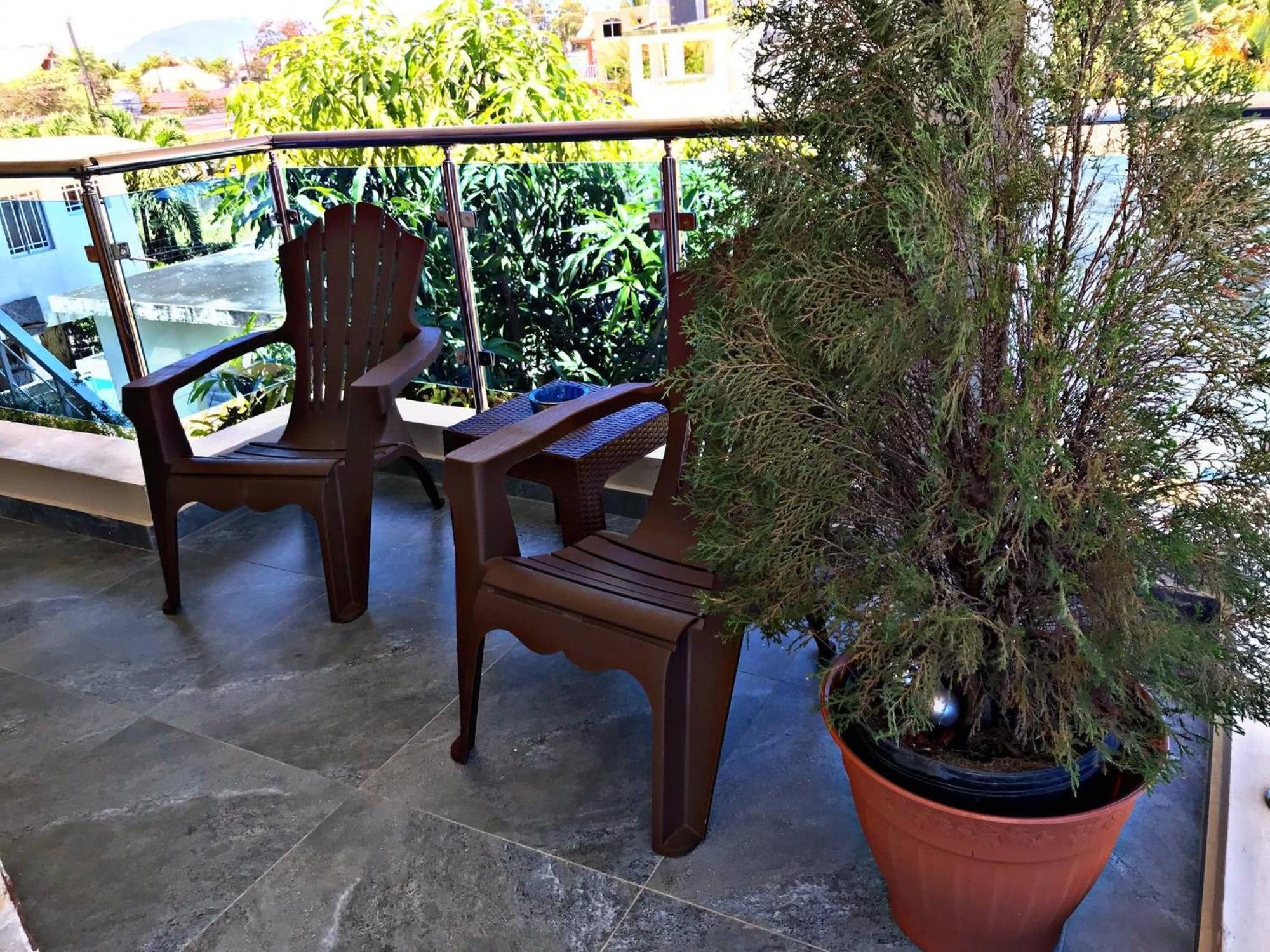 Fully Equipped New 1Br Apt-Dt-2Mins To Beach Sosúa Buitenkant foto