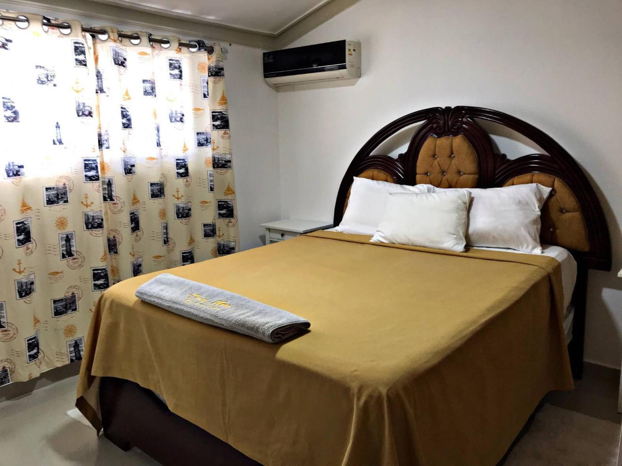 Fully Equipped New 1Br Apt-Dt-2Mins To Beach Sosúa Buitenkant foto